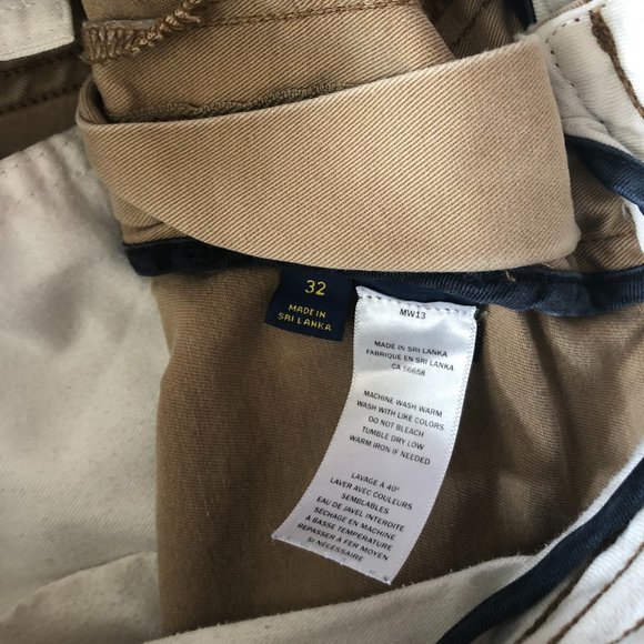 Polo Ralph Lauren 10.5-Inch Classic Fit Chino Cargo Short - Picture 5 of 5
